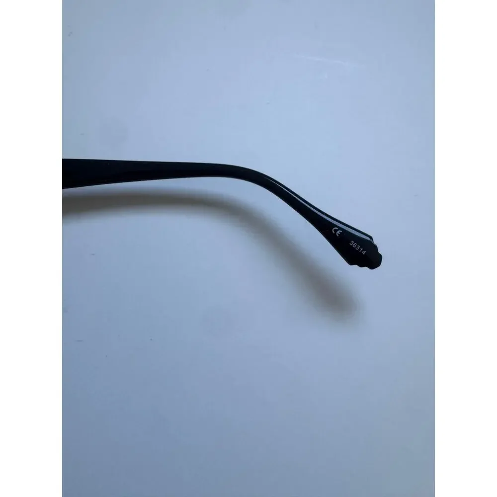 Badgley Mischka Cataline cat eye Eyeglasses indigo